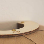 Tom Raffield Urchin Wall Light