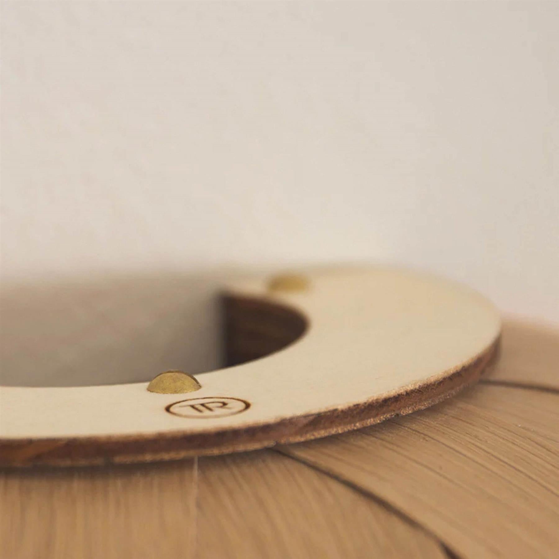 Tom Raffield Urchin Wall Light
