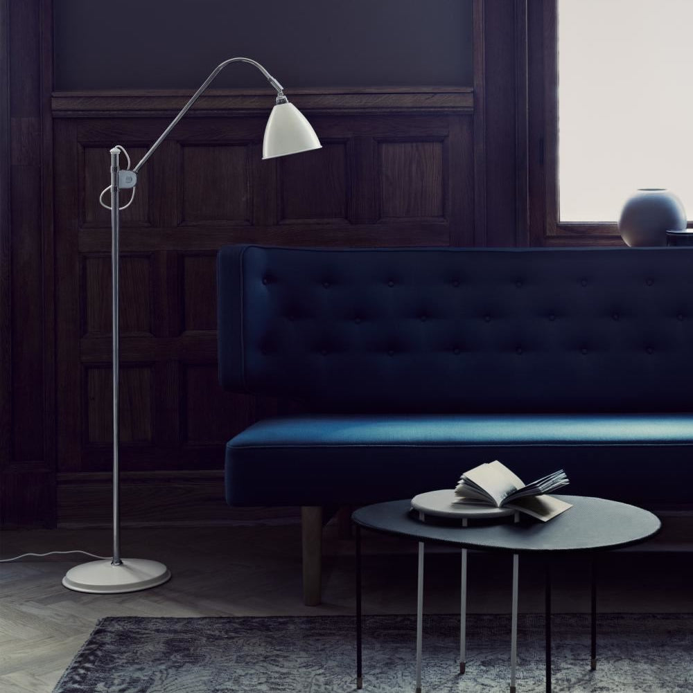 GUBI Bestlite BL3 Floor Lamp - Small Shade