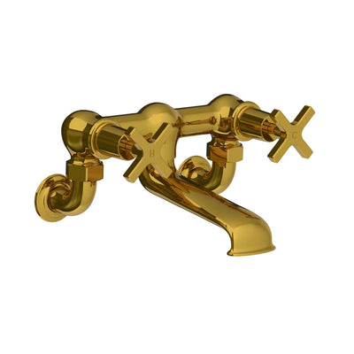 Lefroy Brooks Mackintosh Wall Mounted Bath Bridge Filler MH1151