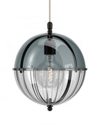 Fritz Fryer Grafton Globe Pendant Light