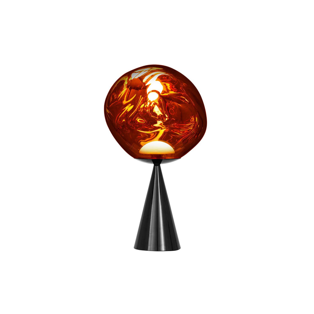 Tom Dixon Melt LED Cone Fat Table Lamp
