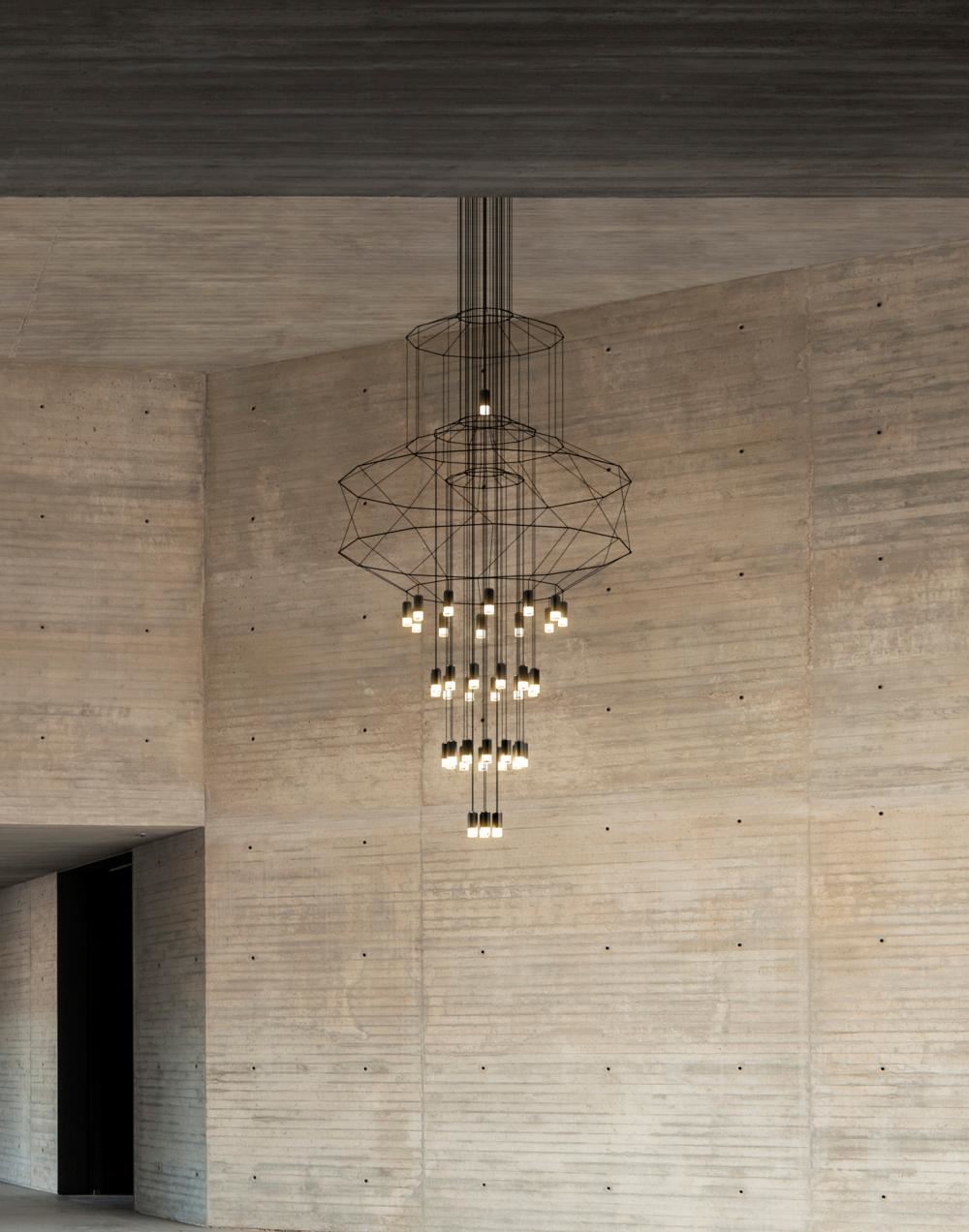 Vibia Wireflow 43