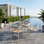 Bolia Kite Garden Dining Set - Small - Curated by Holloways of Ludlow