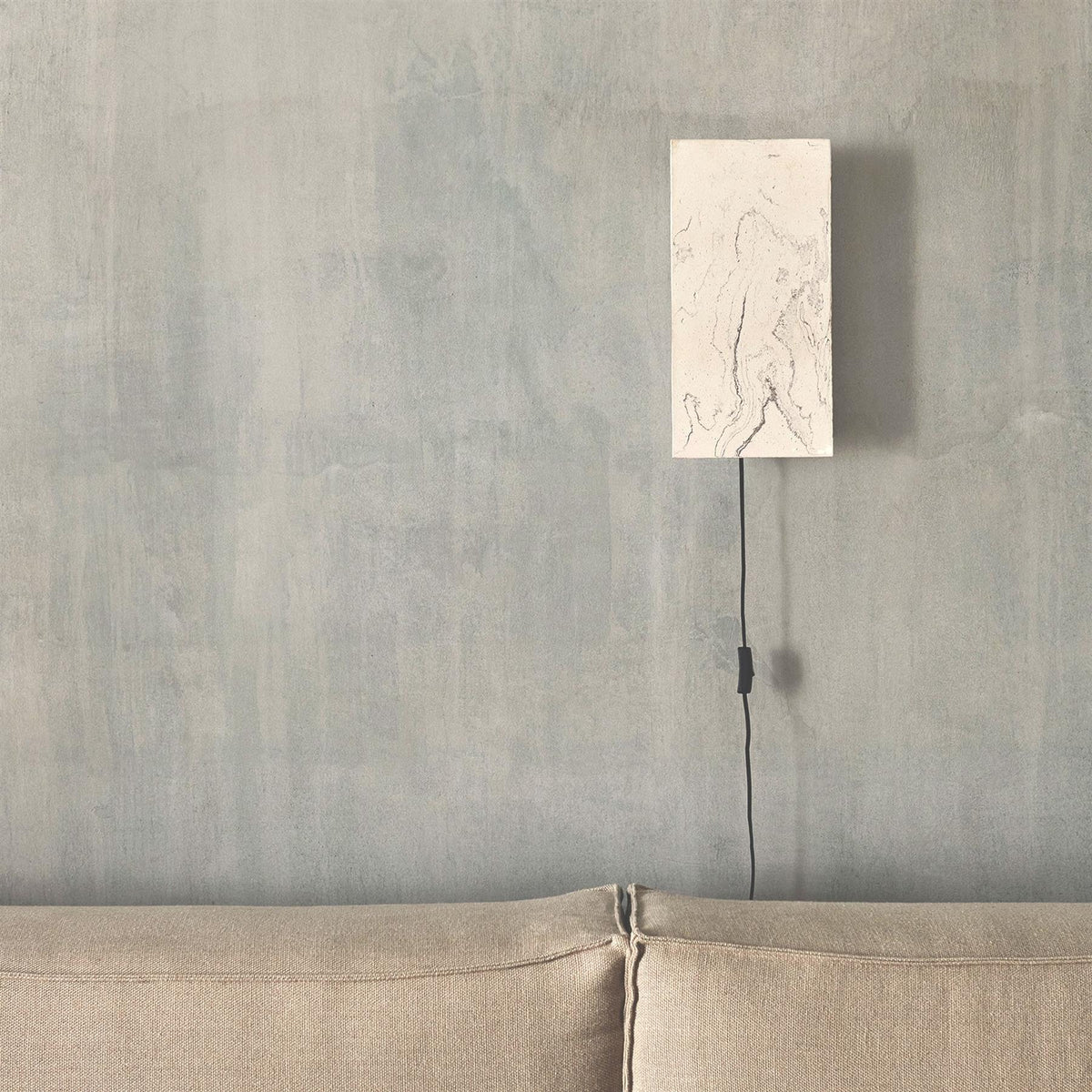 Ferm Living Argilla Wall Light