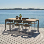 Mindo 101 Outdoor Dining Table - Rectangular