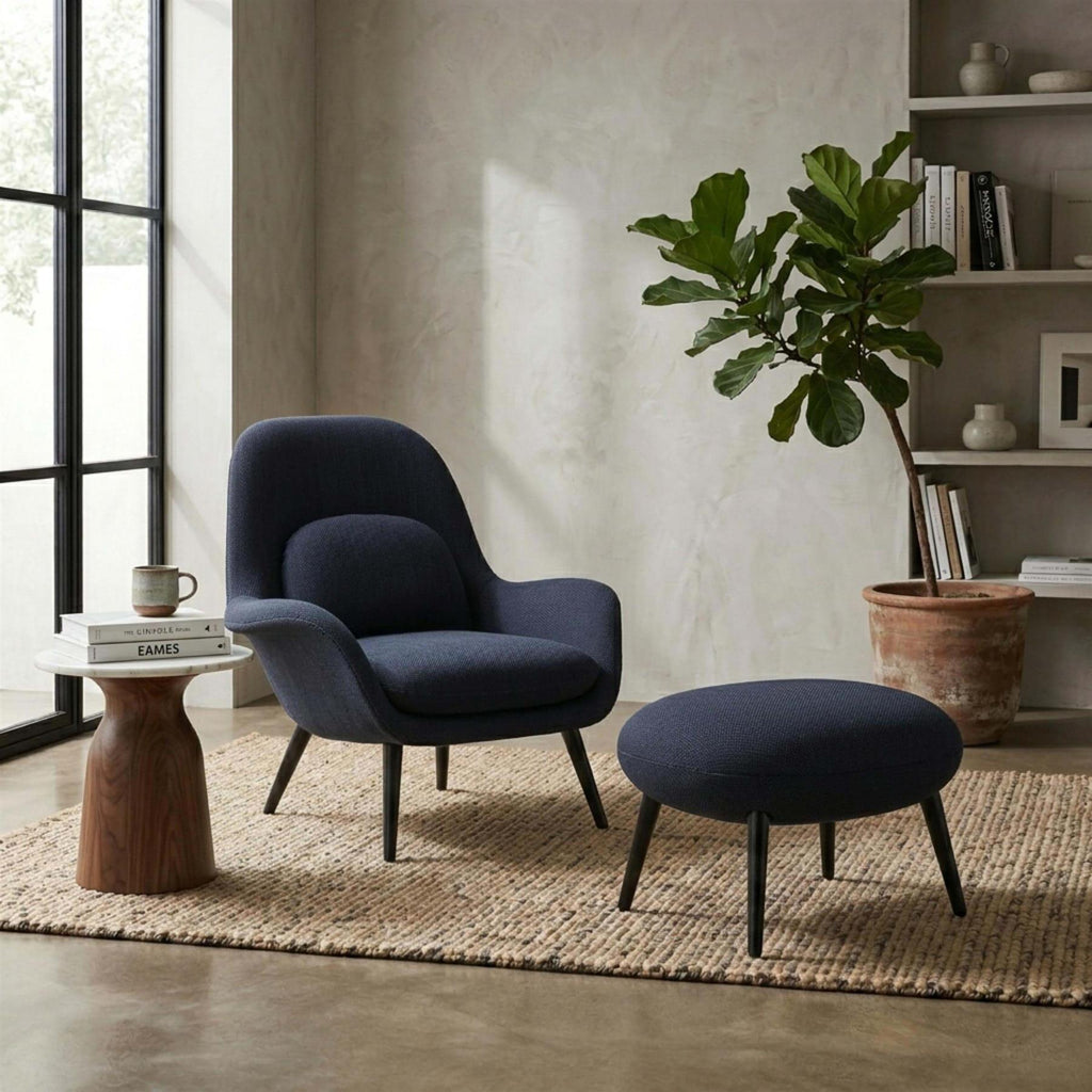 Fredericia Swoon Ottoman