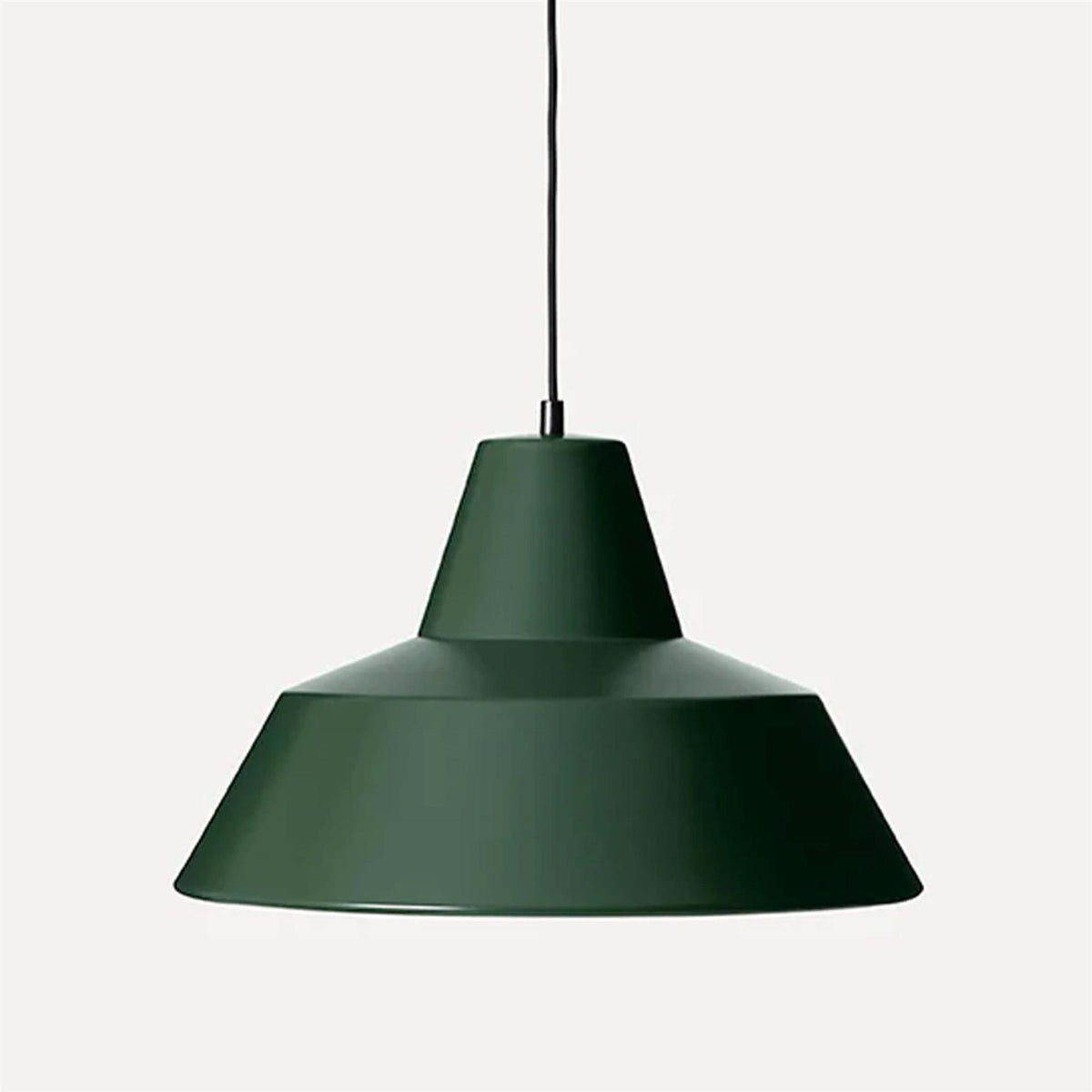 Made by Hand Workshop Pendant Light