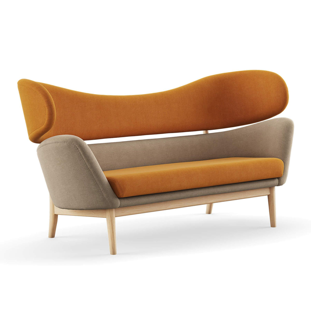 Finn Juhl The Baker Sofa
