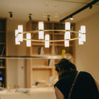 Anour Pars Chandelier