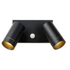 Outlet Lucide Taylor Outdoor Wall Spotlight