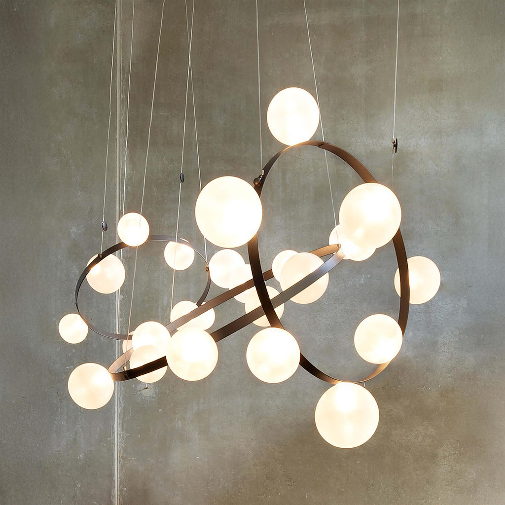Moooi Hubble Bubble Pendant Light