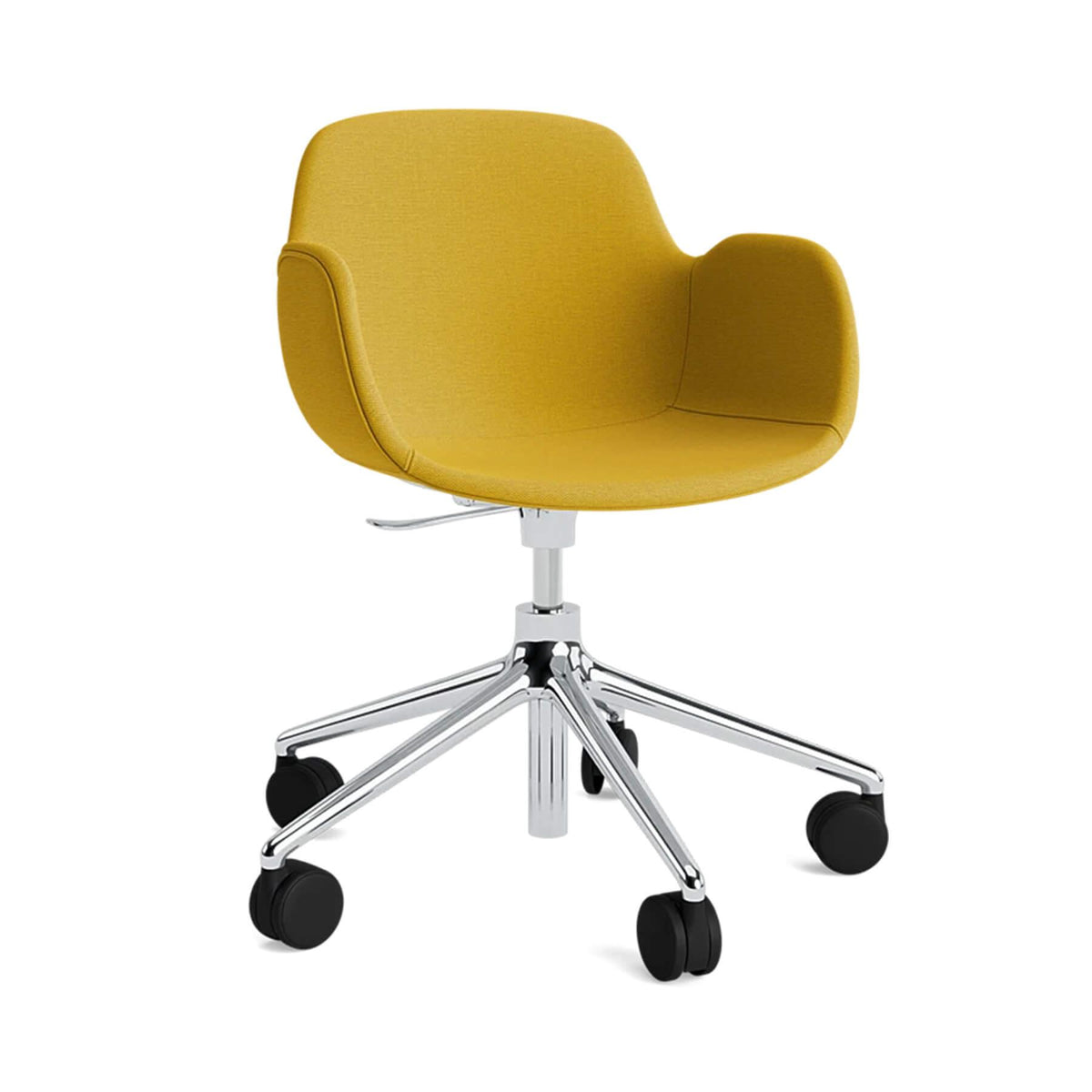 Normann Copenhagen Form Armchair, Swivel Chair 5W