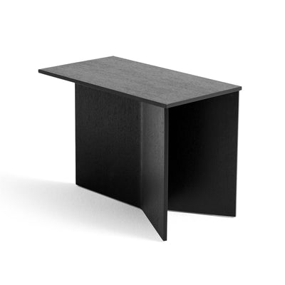 HAY Slit Table in Wood, Oblong