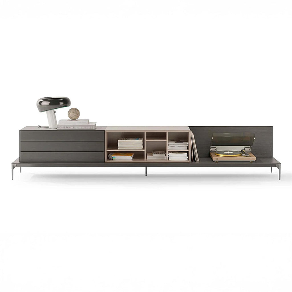 Treku Lauki Sideboard - Kai Black & Viso