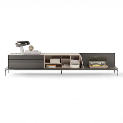 Treku Lauki Sideboard - Kai Black & Viso
