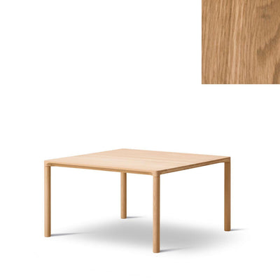 Fredericia Piloti Square Coffee Table
