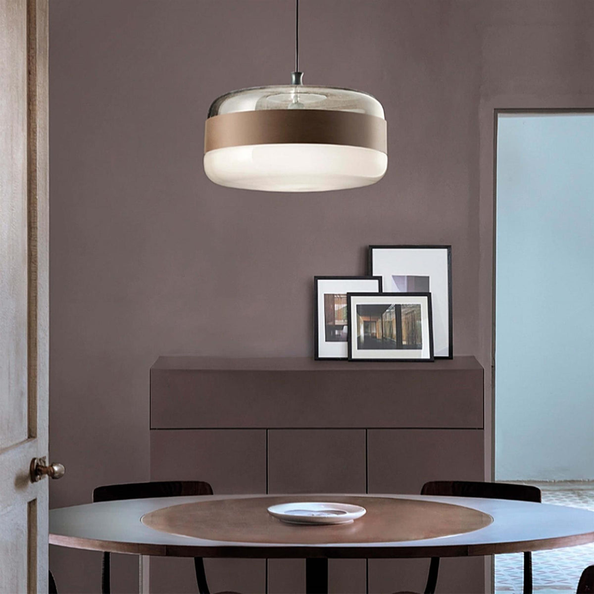 Vistosi Futura Pendant Light