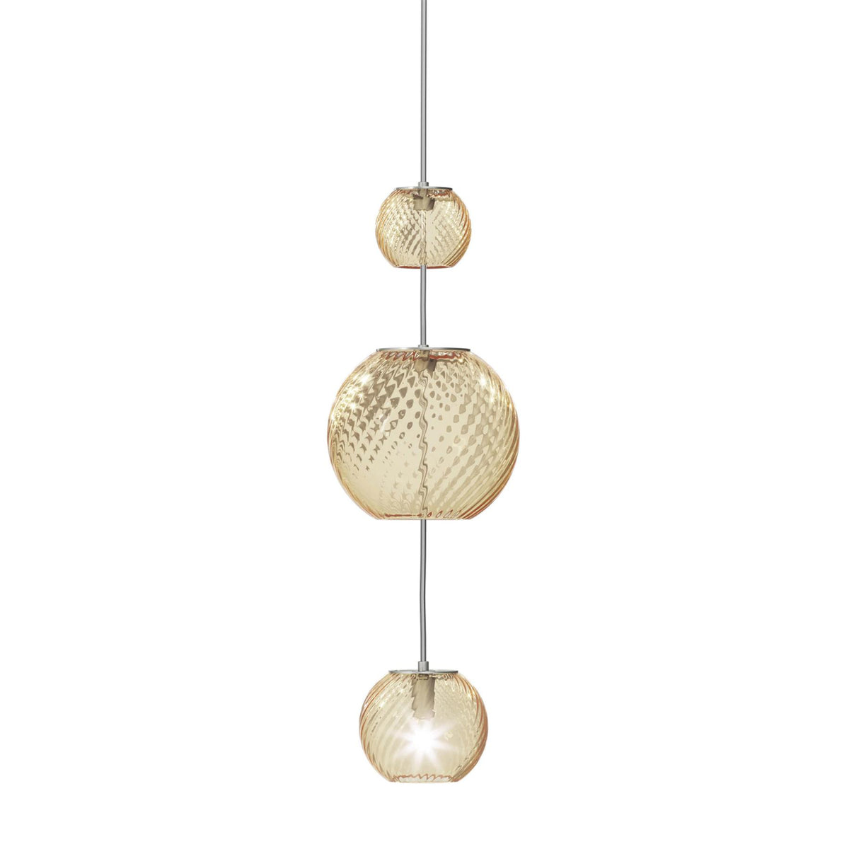 Vistosi Oto Pendant Light, Multi