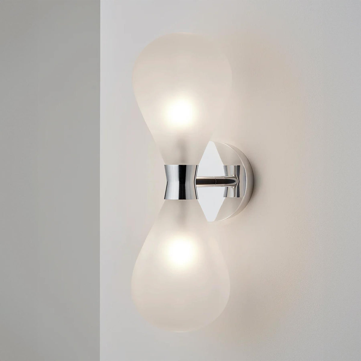 Tom Kirk Lighting Cintola Twin Wall Light