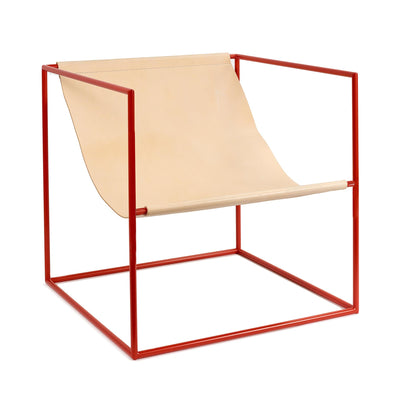 Valerie Objects Solo Lounge Chair