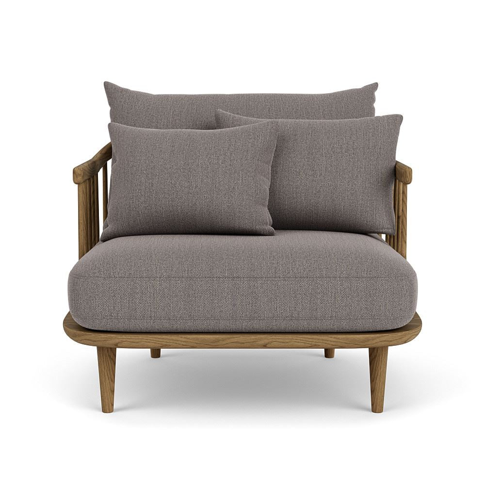 &Tradition SC1 & SC10 Fly Lounge Chairs