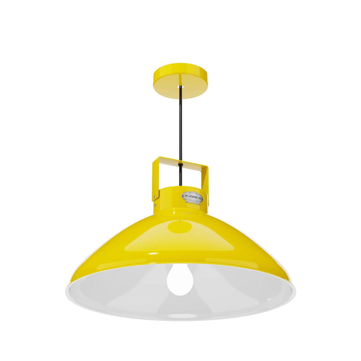 Jielde Beaumont Pendant Light, Large - Gloss