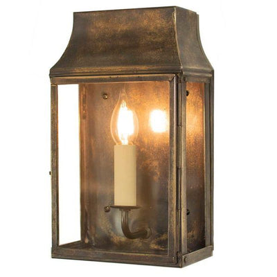 Limehouse Strathmore Wall Lantern