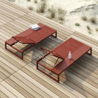 Case Furniture Eos Outdoor Platform Lounger