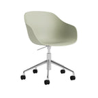 HAY AAC 252 Chair- 5 Star Swivel Base, Gas Lift and Wheels