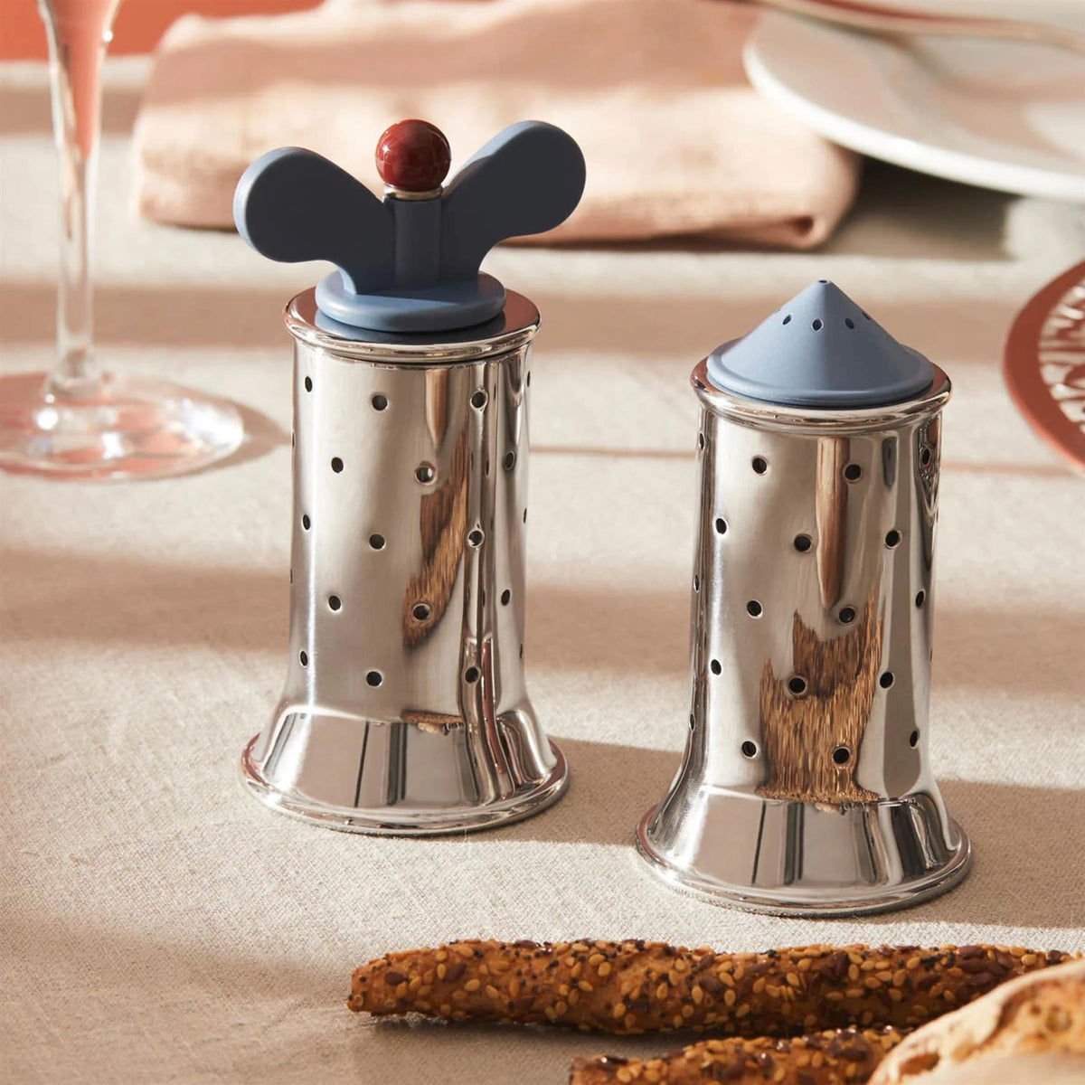 Alessi 9098 Salt & Pepper Mill