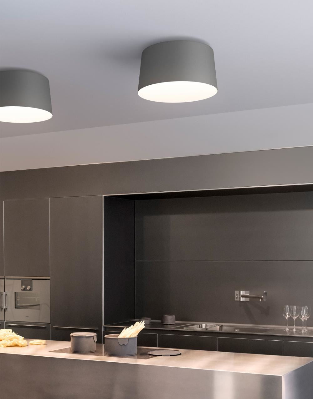 Vibia Tube Ceiling Light