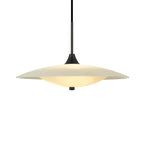 Halo Design Baroni Pendant Light - Black