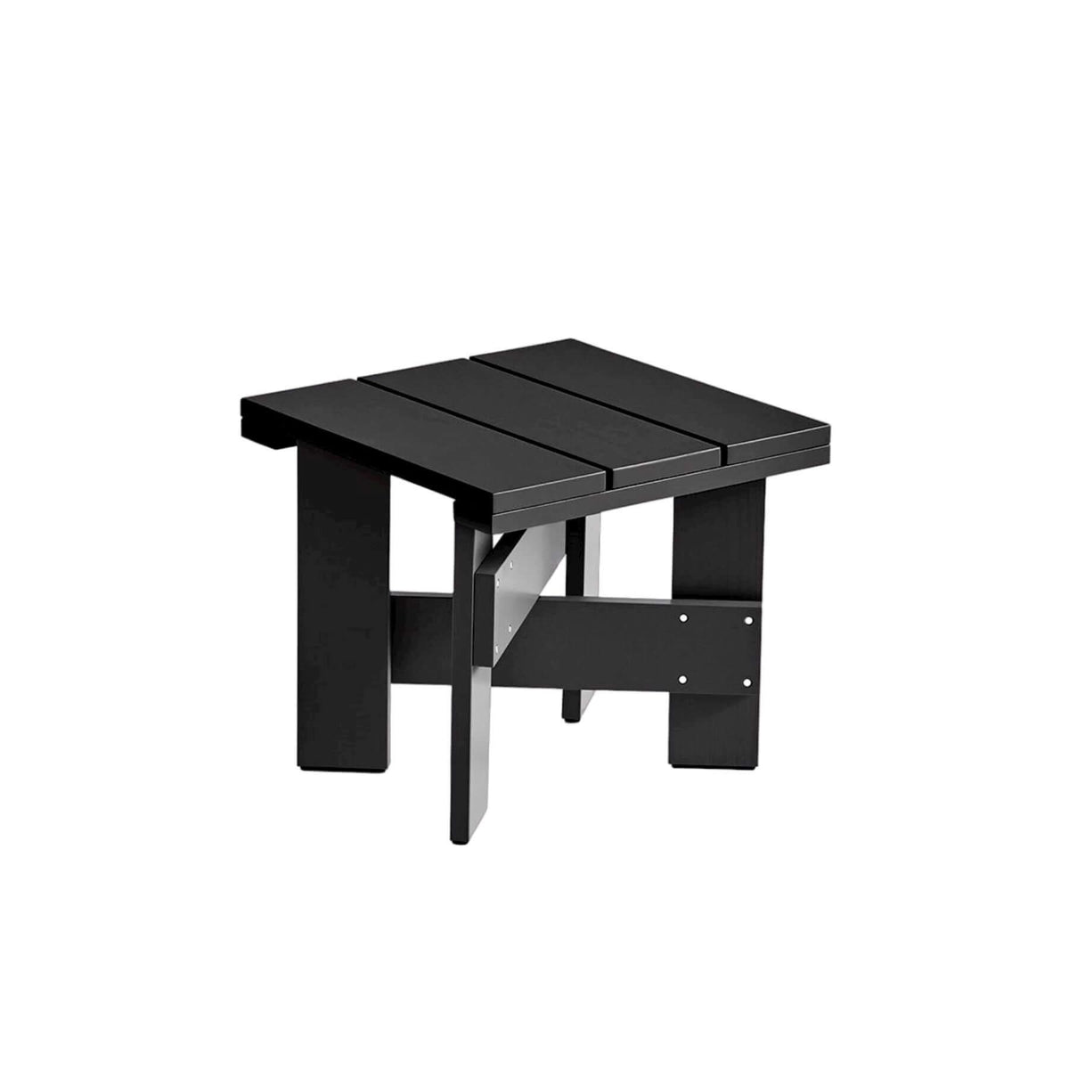 HAY Crate Low Garden Table