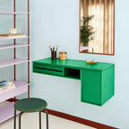 Montana Bureau Work Desk