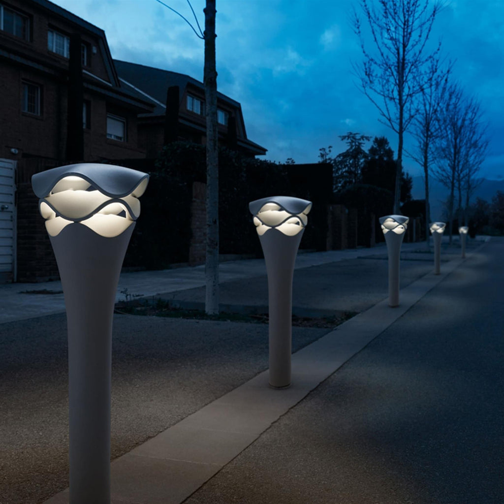 Bover Cornet B 27 Outdoor Bollard Light