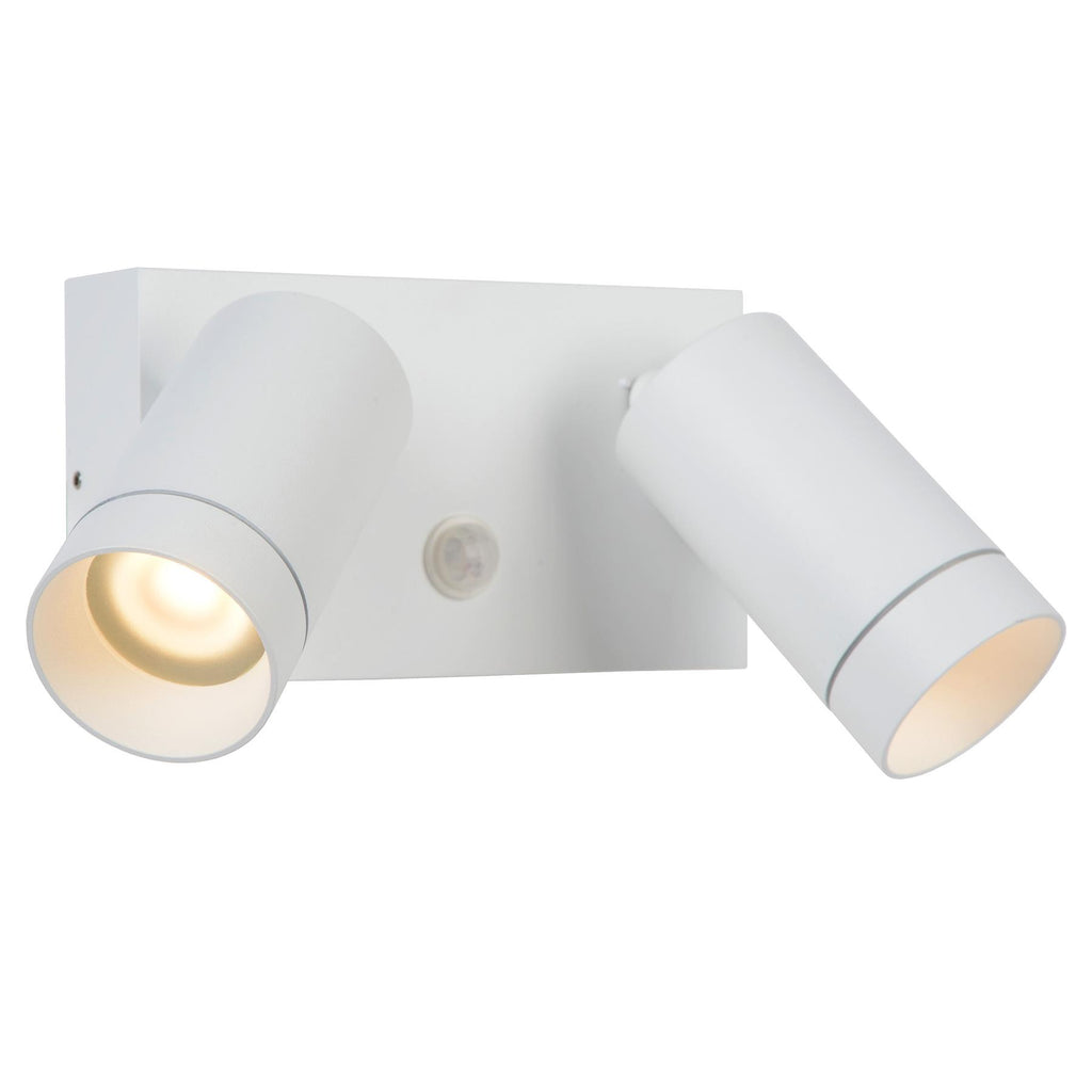 Outlet Lucide Taylor Outdoor Wall Spotlight