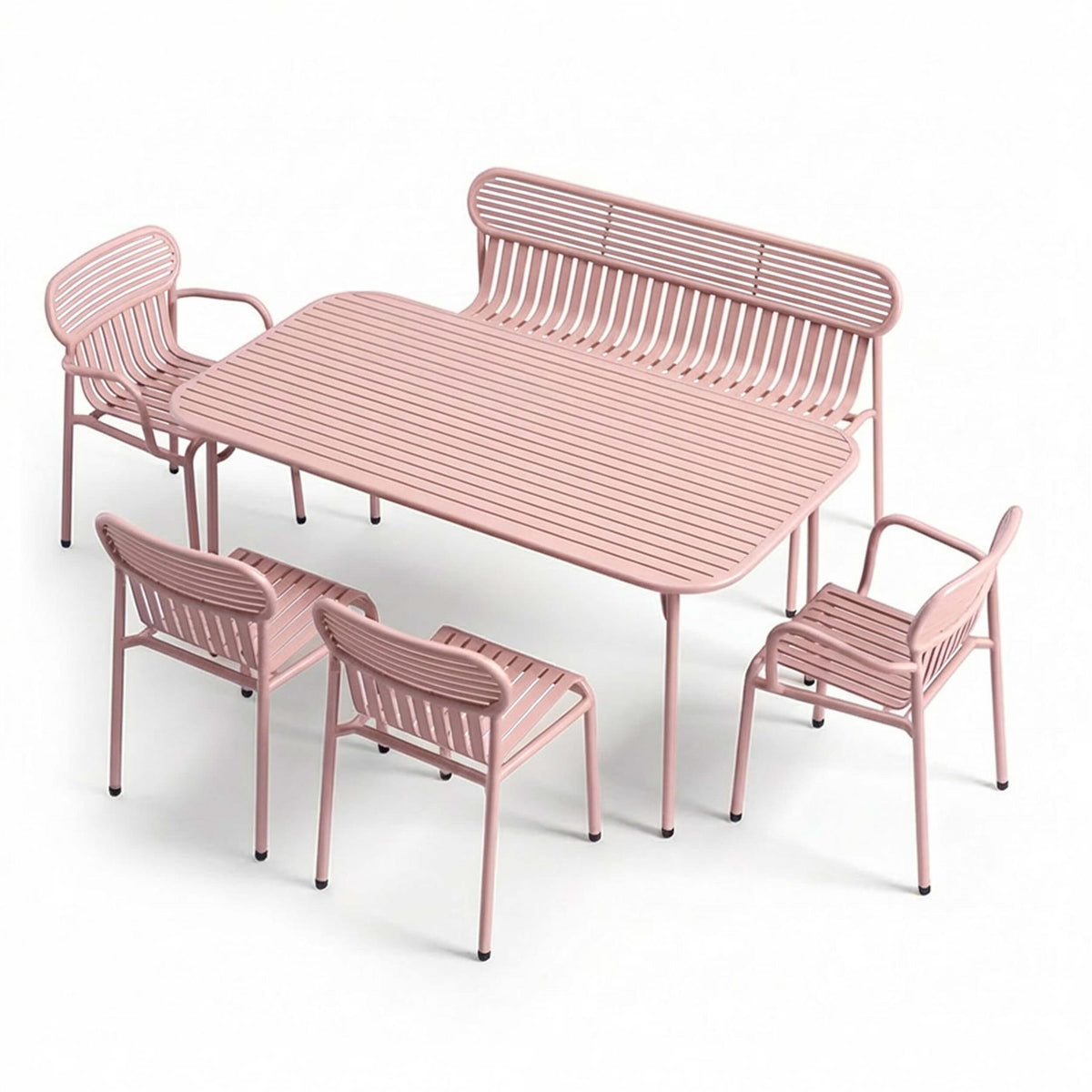 Petite Friture Week-End Patio Set - Curated by Holloways of Ludlow
