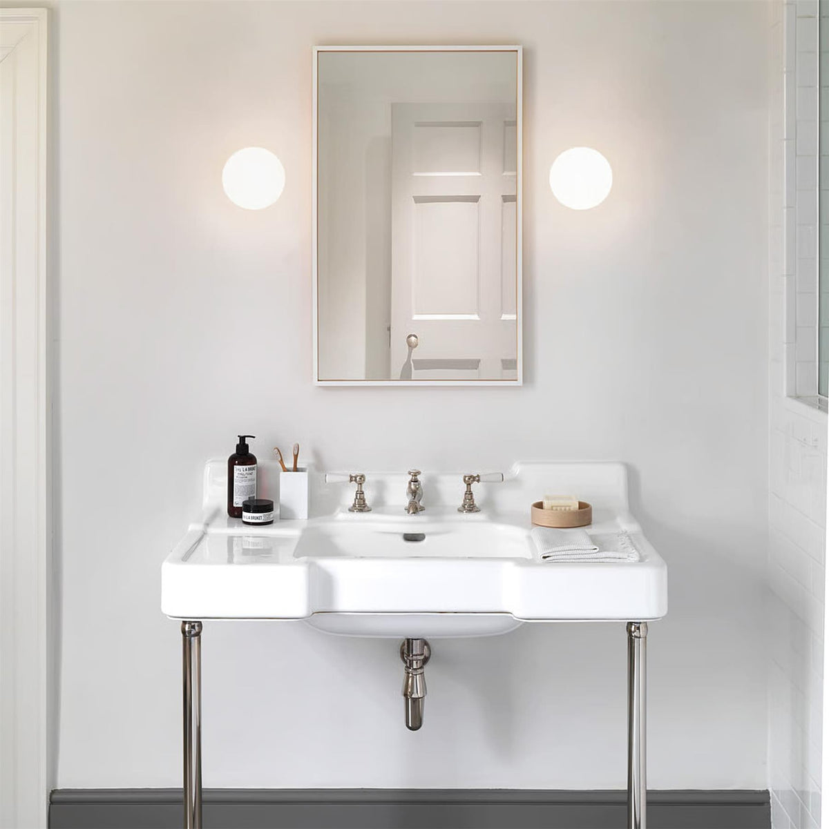 Astro Lighting Zeppo IP44 Bathroom Wall Light