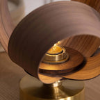 Tom Raffield Verso Portable Table Light