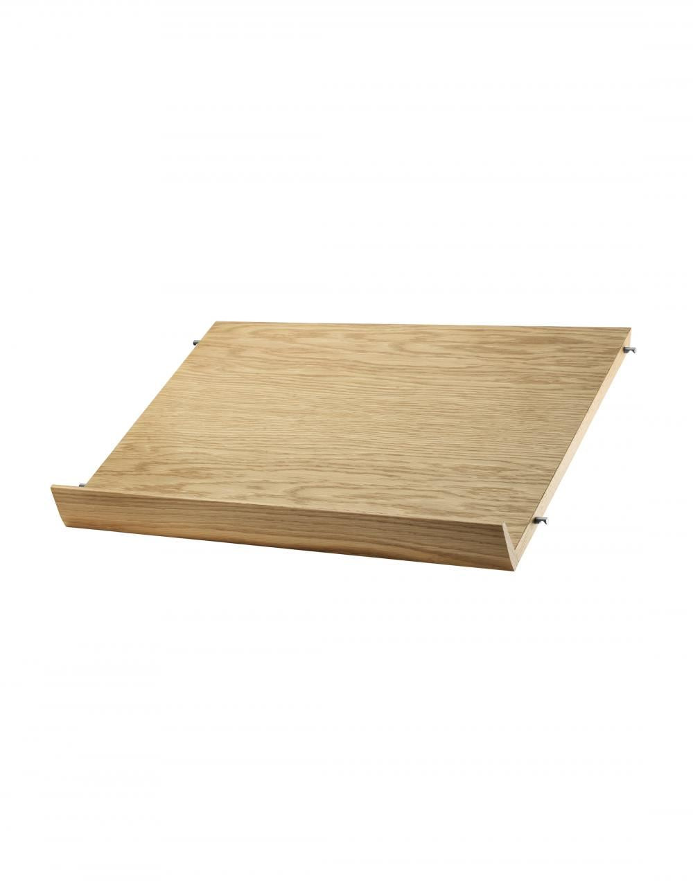 String Furniture String Magazine Shelf Wood