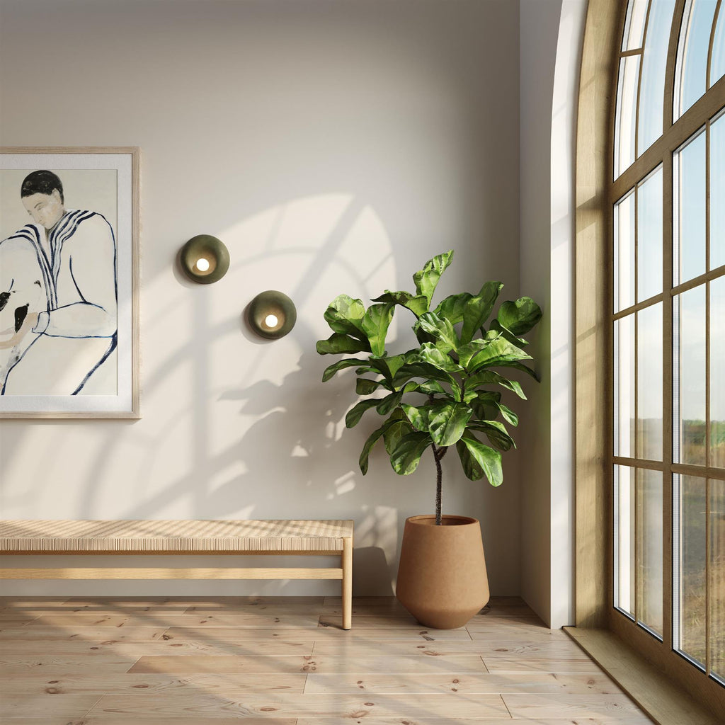 Patricia Lobo Drova Wall Light