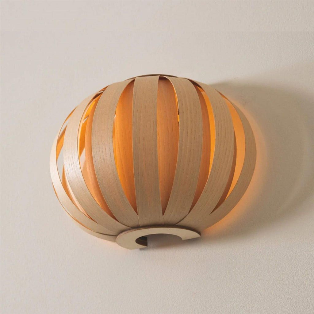 Tom Raffield Urchin Wall Light
