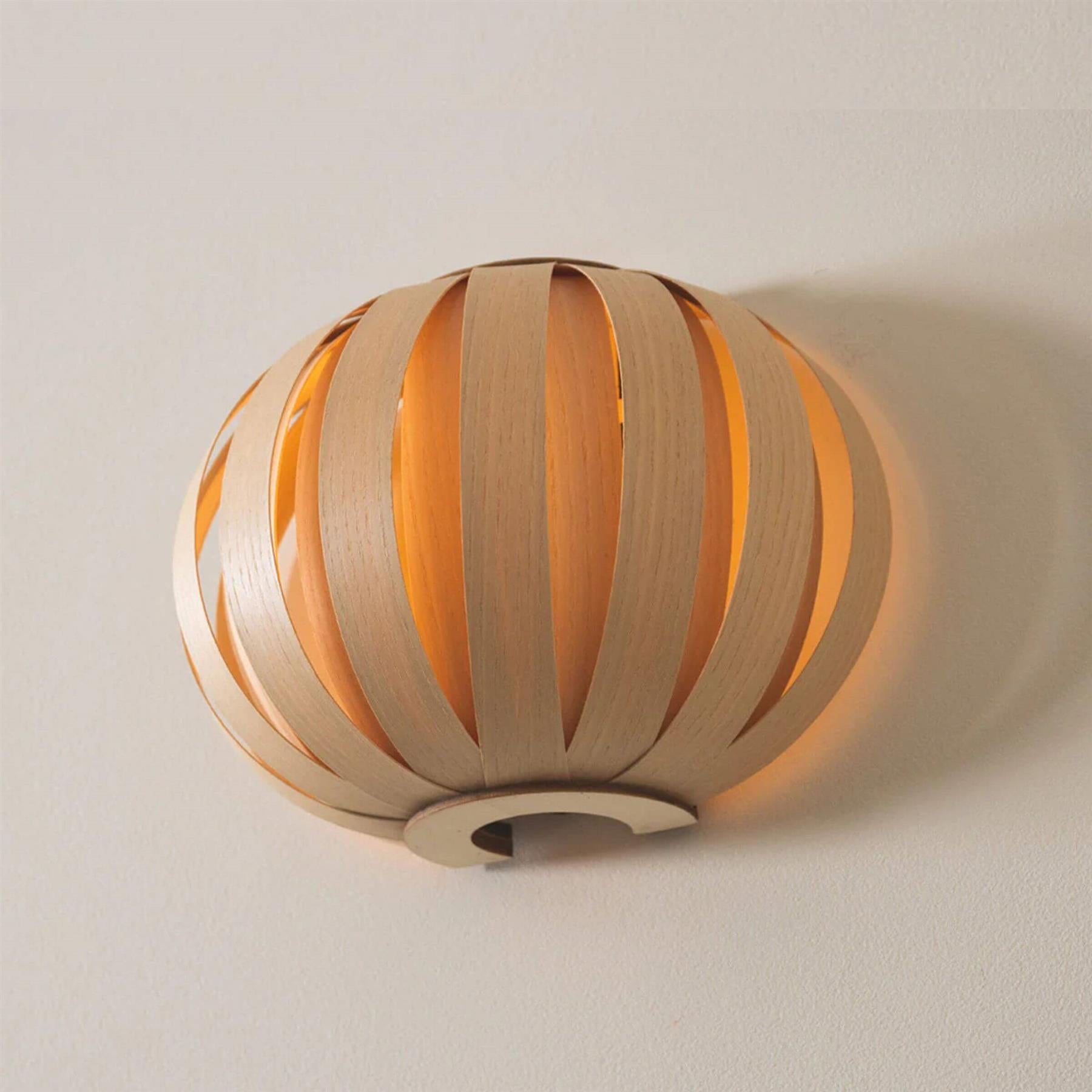 Tom Raffield Urchin Wall Light
