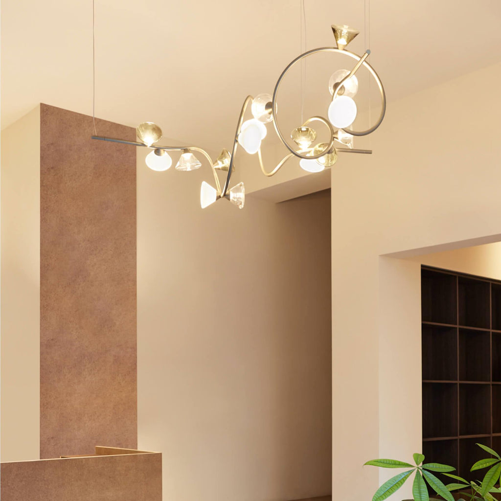 TOOY Linfa Linear Pendant Light