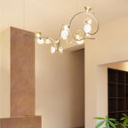 TOOY Linfa Linear Pendant Light