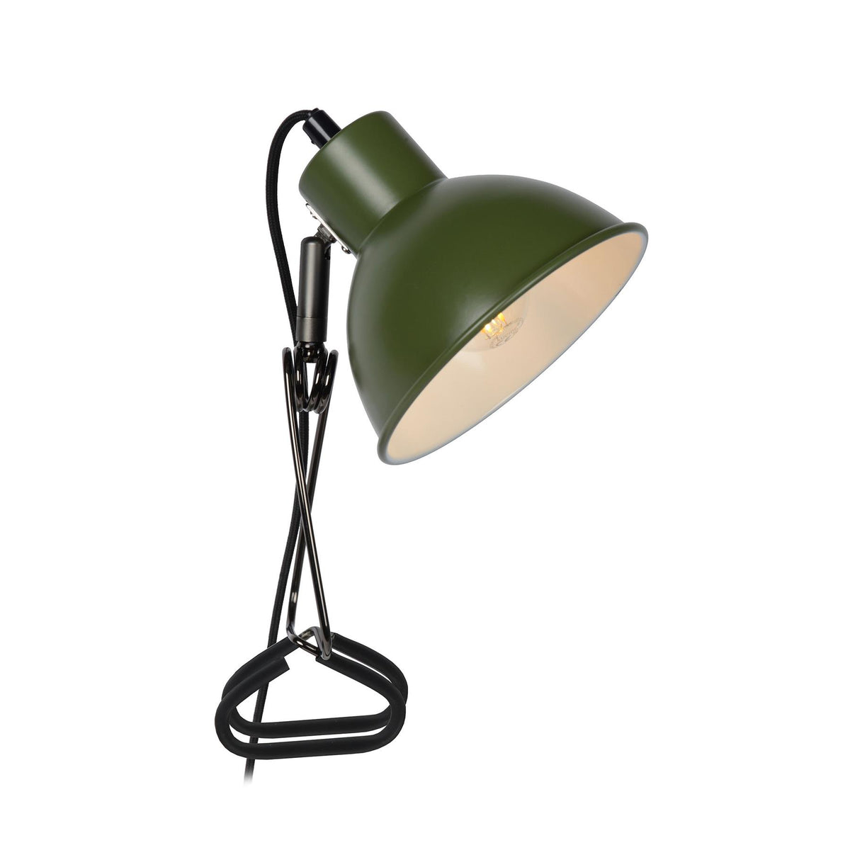 Lucide Moys Clamp Lamp
