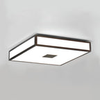 Astro Lighting Mashiko Square Classic IP44 Ceiling Light