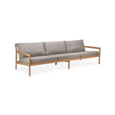 Ethnicraft Jack Outdoor 3 Seater Sofa