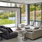 B&B Italia Frank Side Table